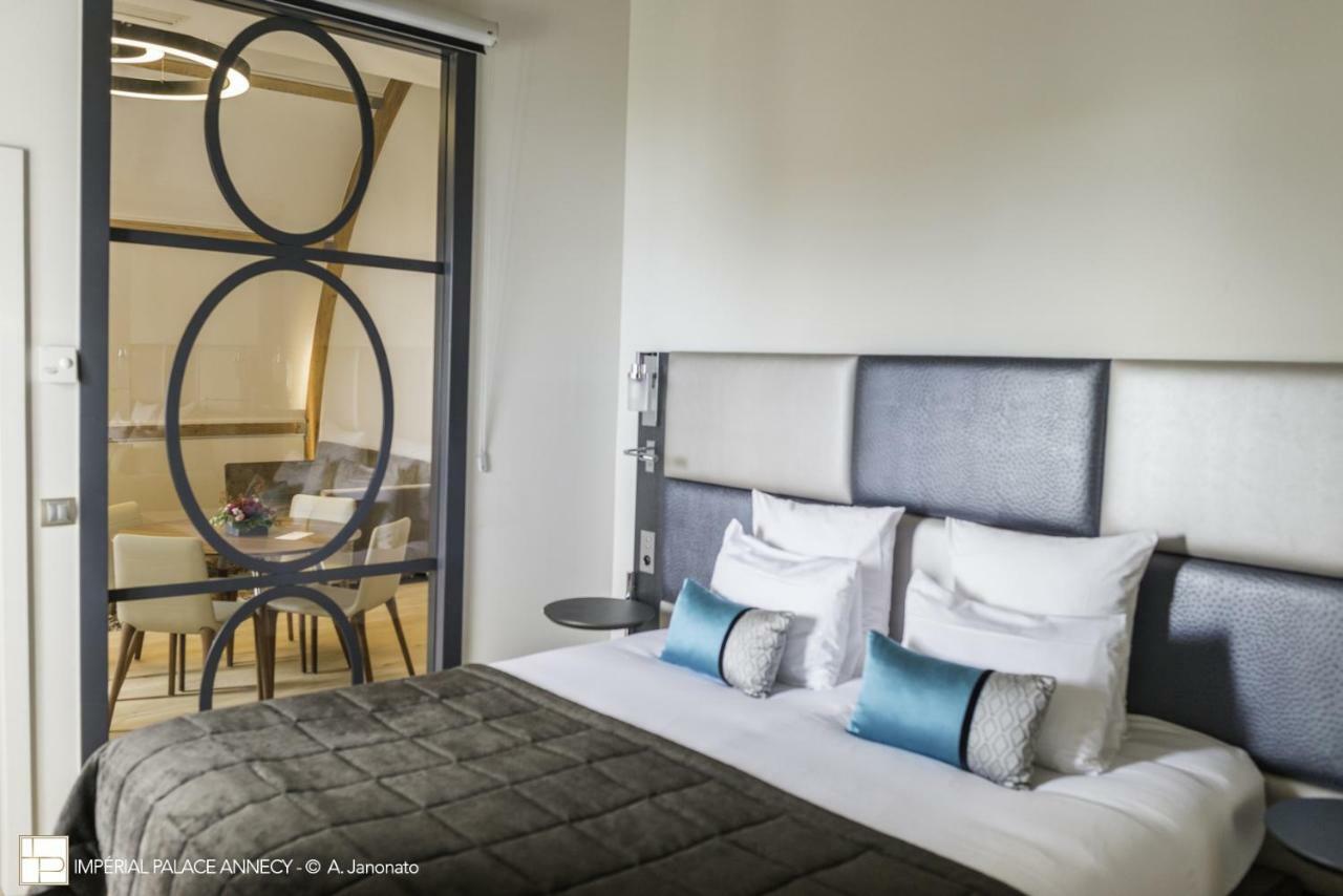 Suite Prestige Lac - Accès au Spa Inclus - Réservation Nécessaire